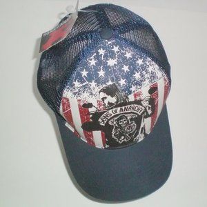 Sons of Anarchy Truckers Cap NWT